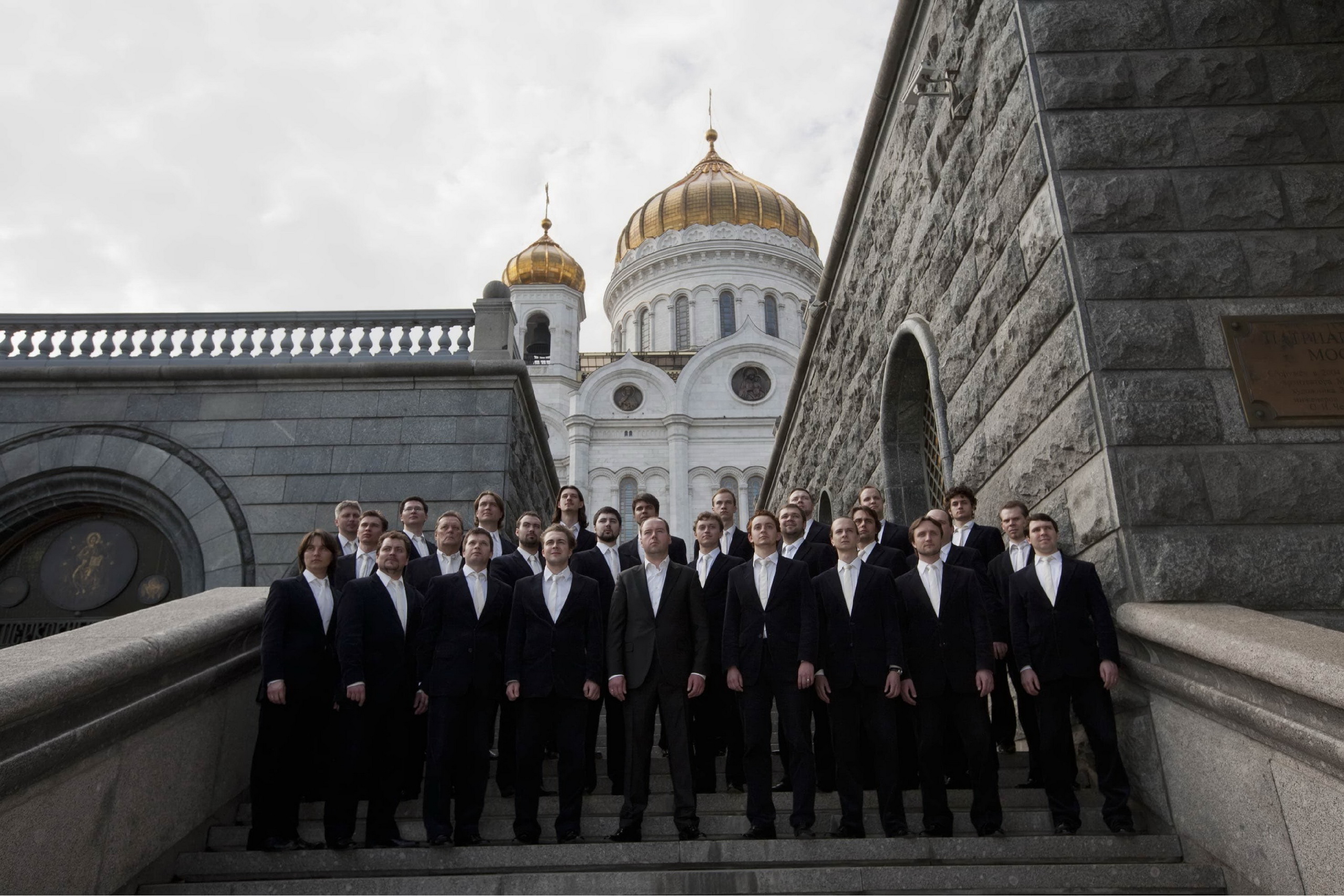 Хор Сретенского монастыря. Русская сказка